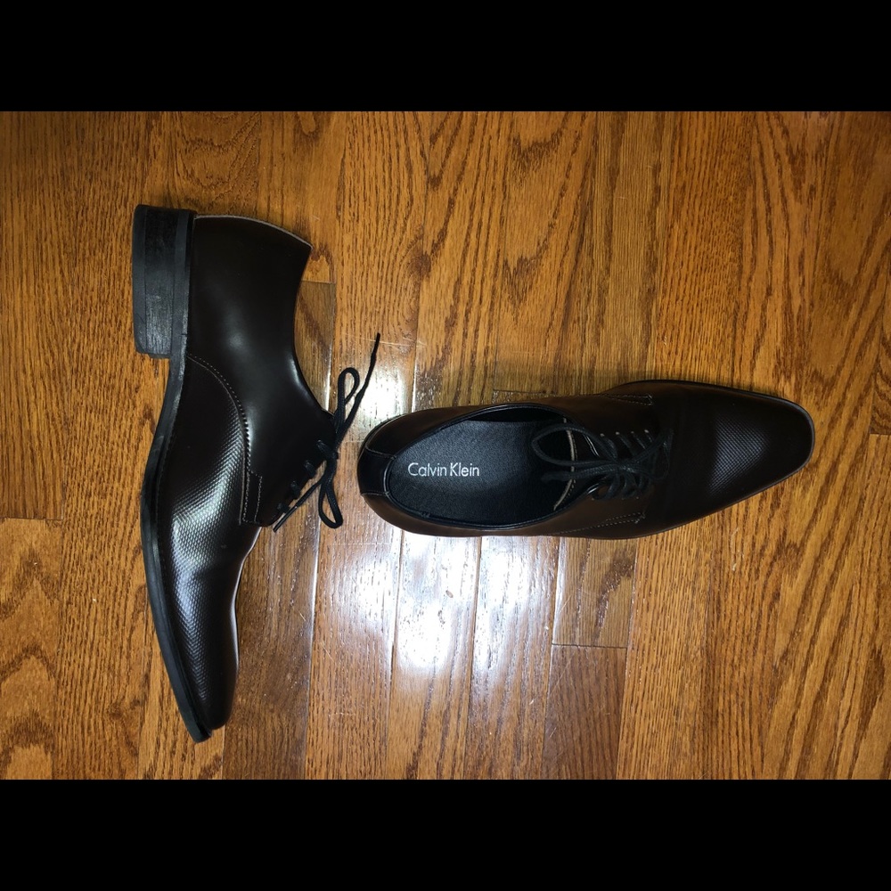 Calvin Klein dress shoes Sz 11